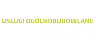 Usługi ogólnobudowlane Adam Nowotnik - Logo